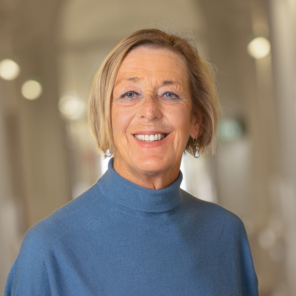 O.Univ.-Prof. Dr.in med.univ. Helga Fritsch