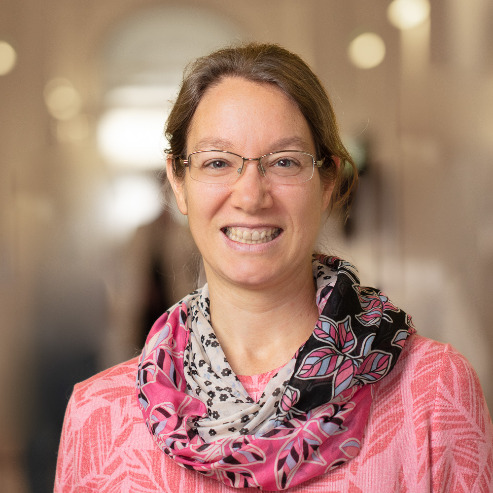 Dr.in med.univ.Regina Irschick, PhD