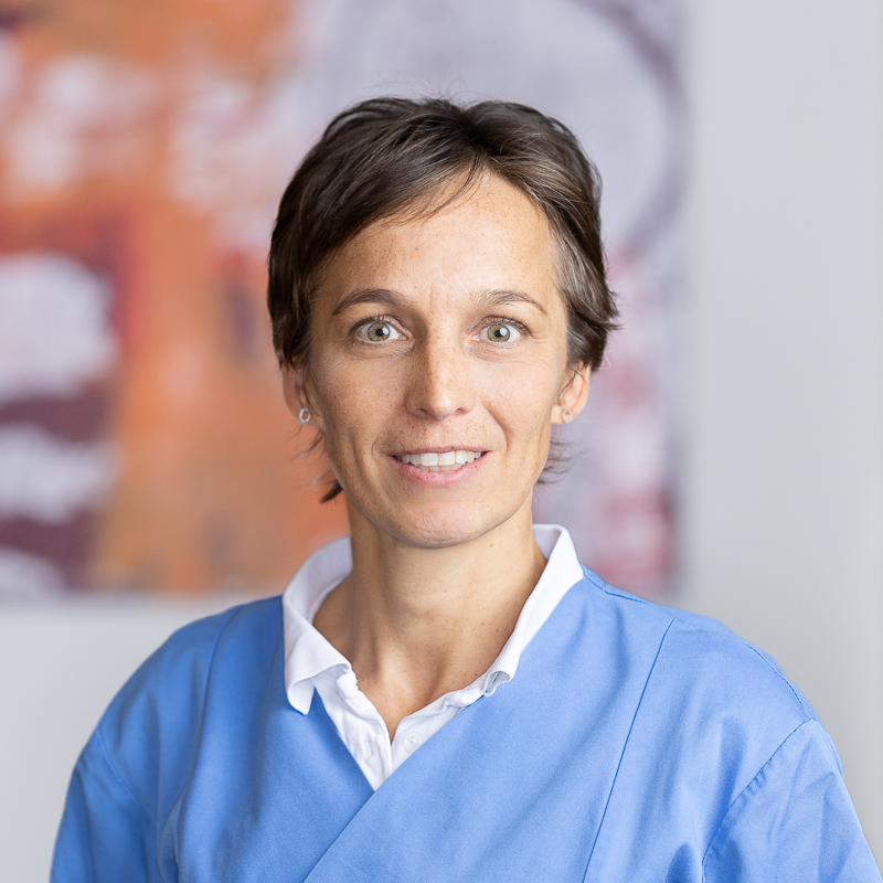 Univ.-Prof.in Dr.in Ines Kapferer-Seebacher MSc.