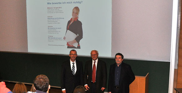 Titelbild Bewerbungsseminar