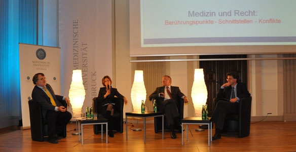 Medizin und Recht_Titel