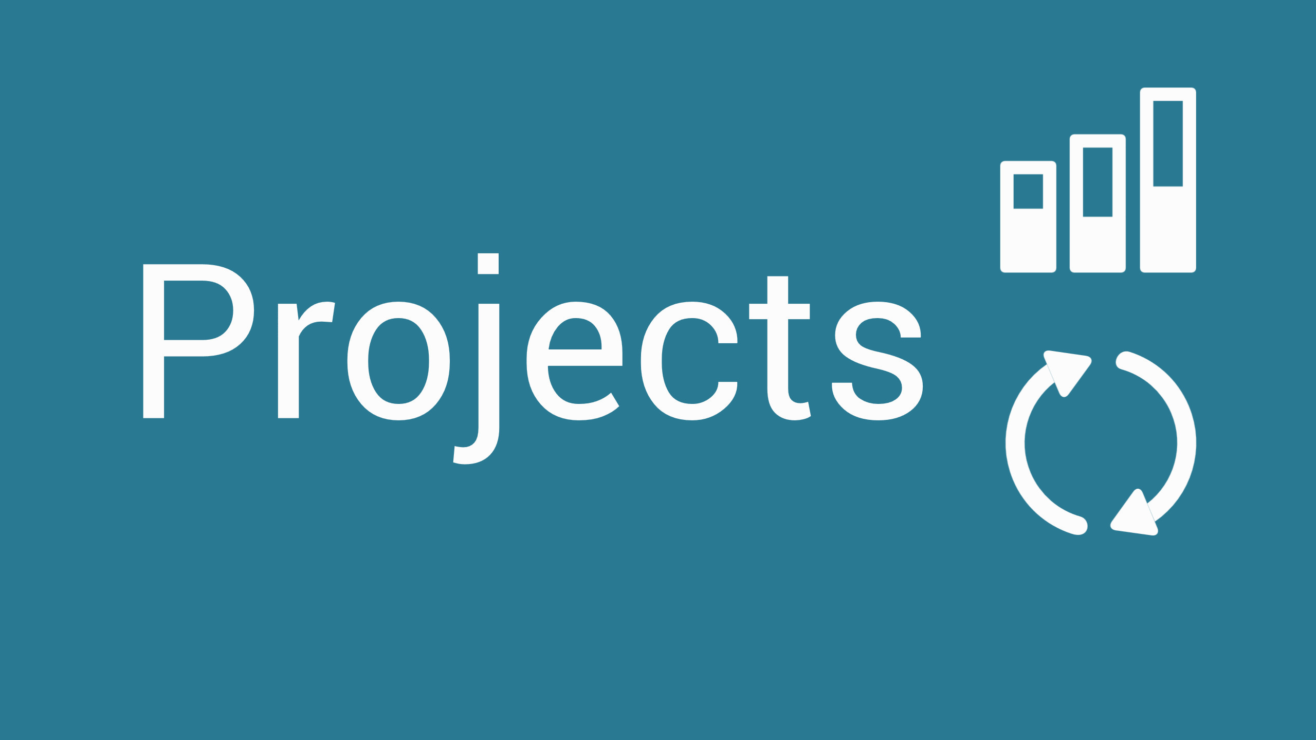 Vorschlag-Menue-Button-Projects