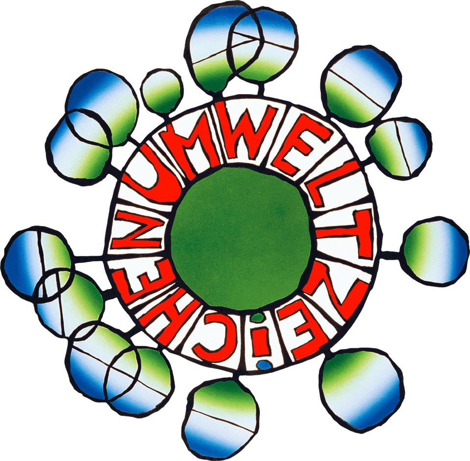 Abbildung des österreichischen Umweltzeichen