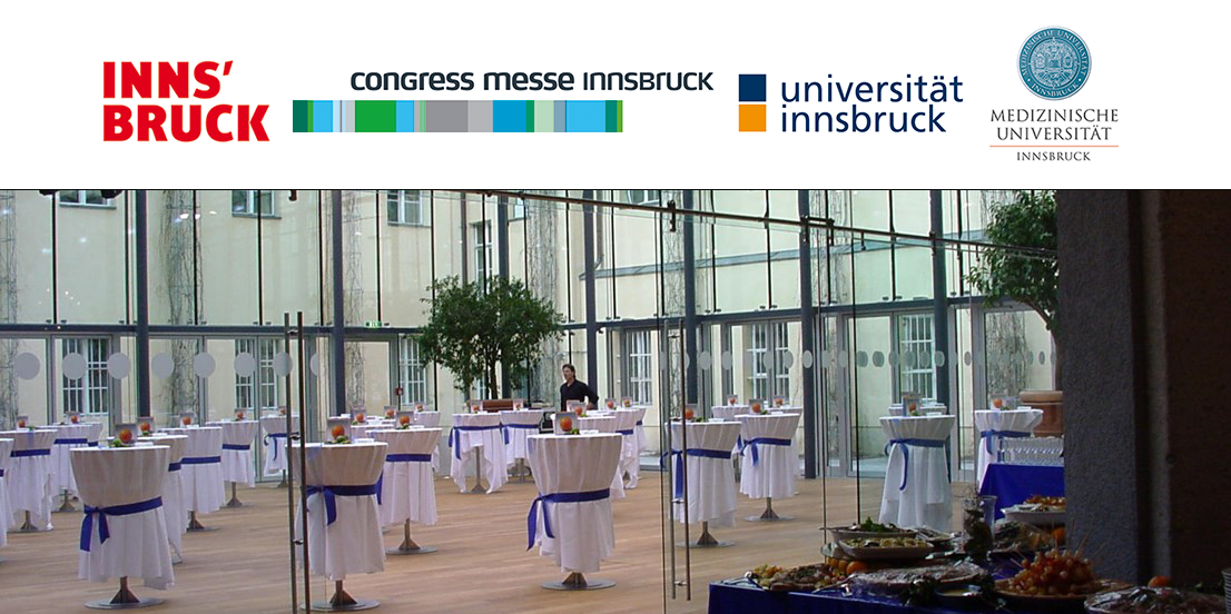 Orangerie Congress Innsbruck