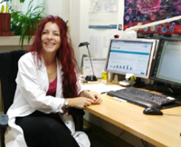 Dr. <b>Sandra Santos</b> Sierra, Ass. Prof. (Chemist) - santos_sierra