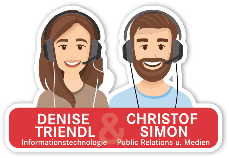 Denise und Christof