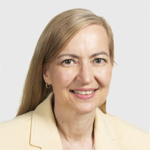 Prof. Anette Schrag, MD PhD