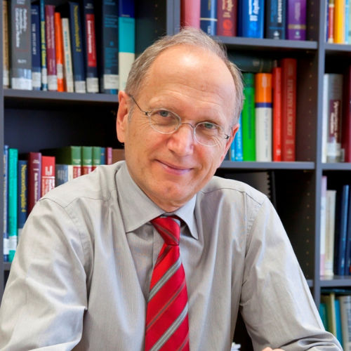 Prof. Werner Poewe