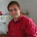 Werner Zwerschke portrait