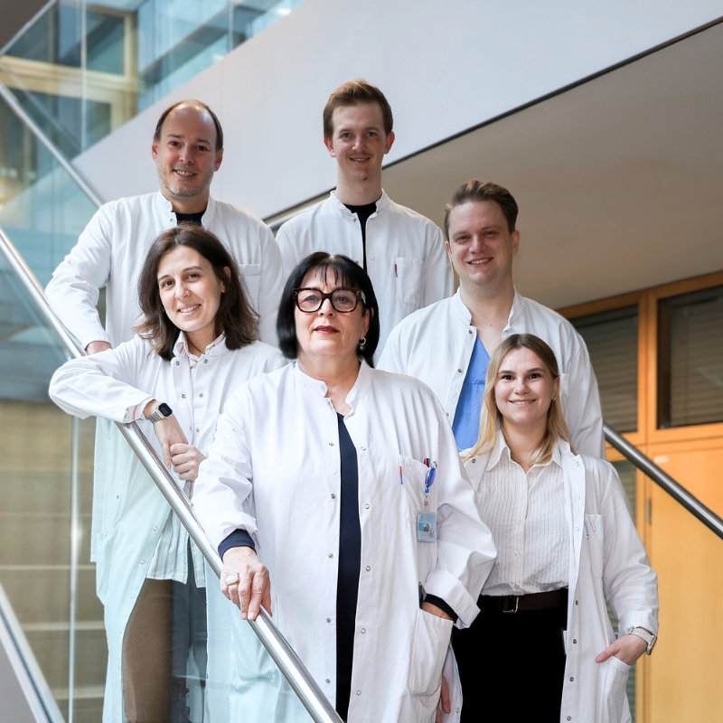 Zentrum für seltene Bewegungsstörungen der Univ.-Klinik für Neurologie Innsbruck