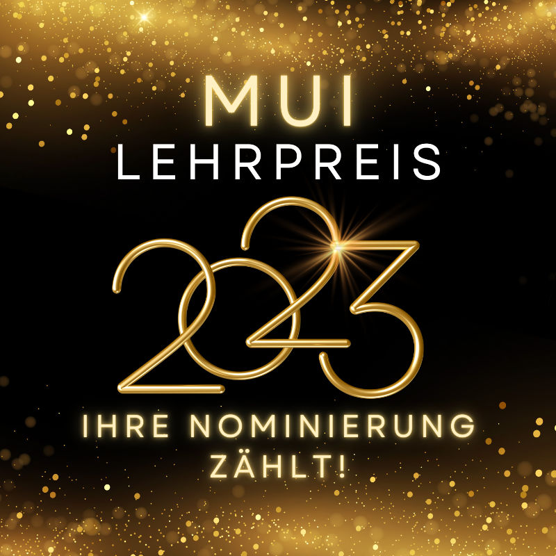 Lehrpreis 2023