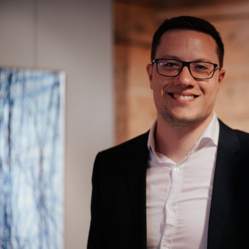 Porträt Timo Schurr