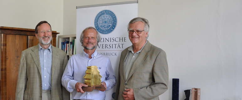 Houska-Preis 2011 geht an die Medizinische Universität Innsbruck