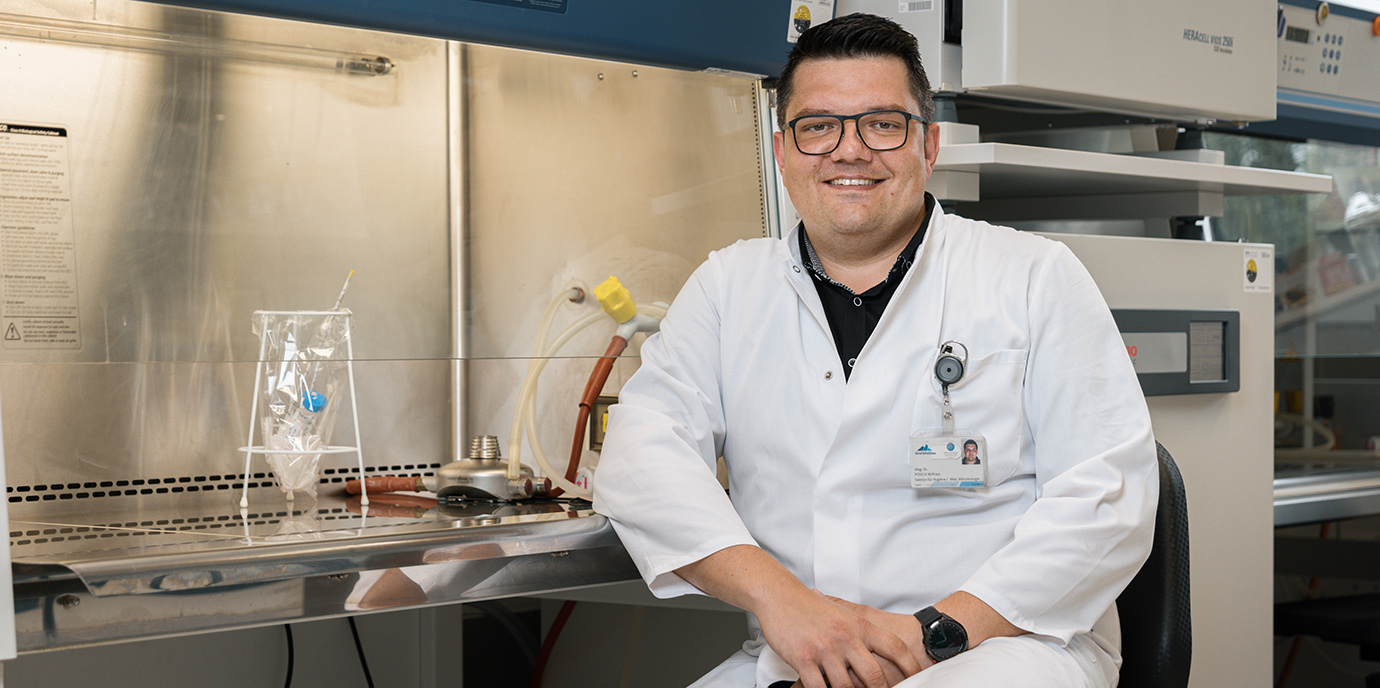 FWF und Land Tirol finanzieren neues Corona-Forschungsprojekt in Innsbruck