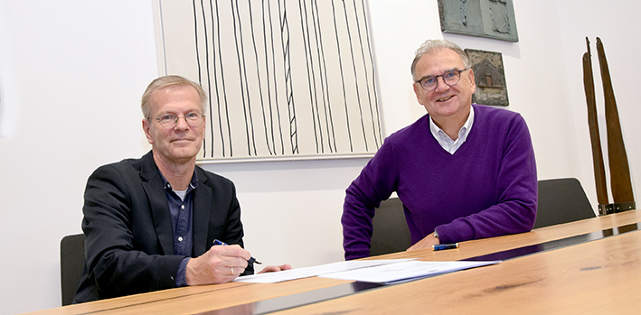 Neuer Professor mit Schwerpunkt Molekulare Onkologie