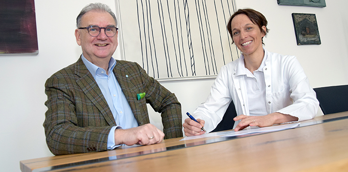 Innsbrucker Zahnärztin und Spezialistin für Parodontologie berufen