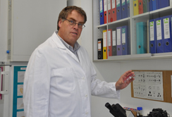 Reinhard Würzner neuer Präsident