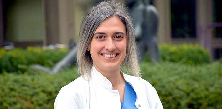 Preis für Gender Medizin Forschung an Evi Holzknecht