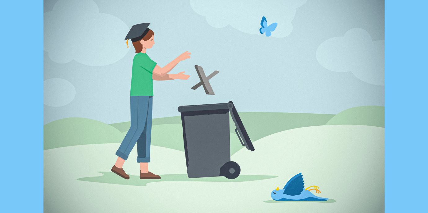 Hochschulen und Forschungsinstitutionen verlassen Plattform X - Gemeinsam für Vielfalt, Freiheit und Wissenschaft