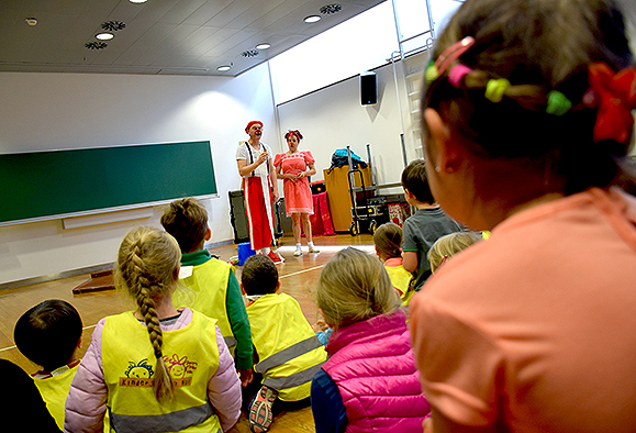 Girl‘s Day an der Medizin Uni