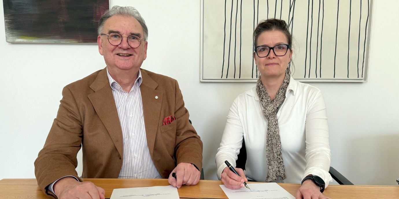 Mit Hirn und mit Technik