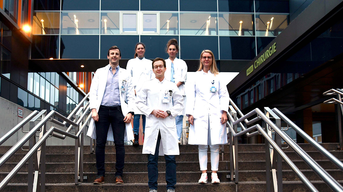 Starke Innsbrucker Präsenz beim „Austrotransplant“ Kongress