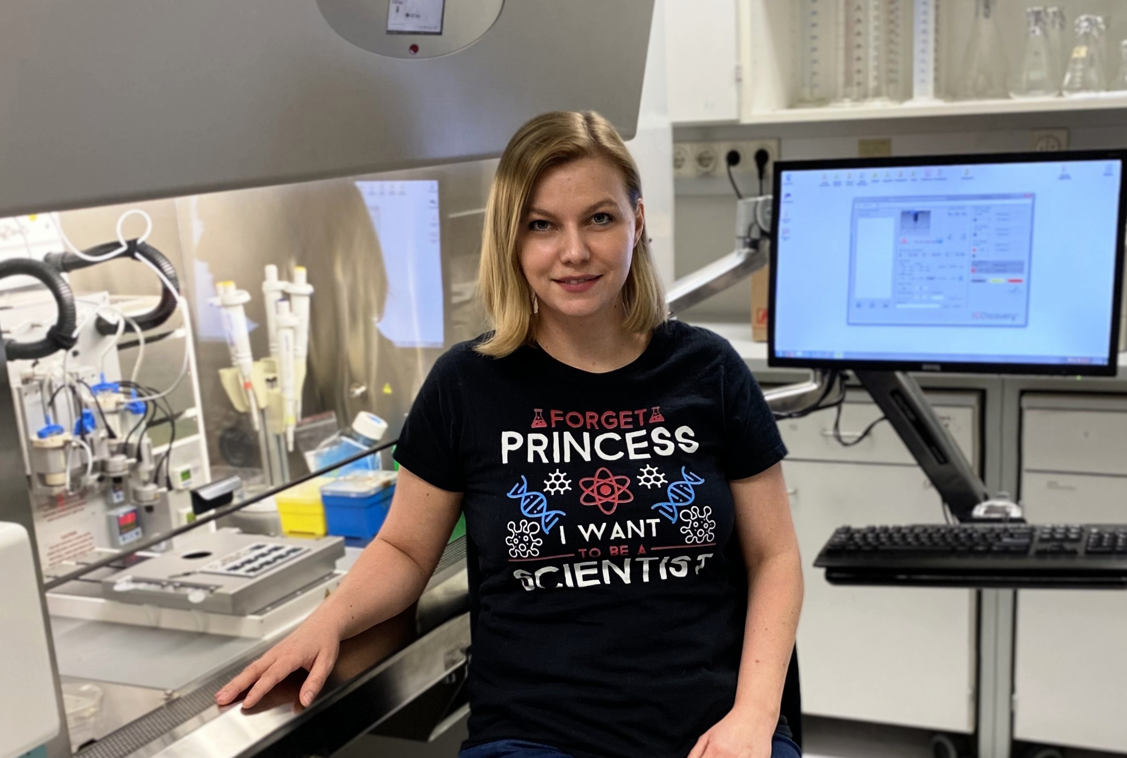 Ausgezeichnete Forschung: Tumorzellen den Zucker entziehen