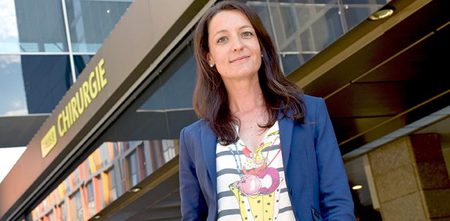 Innsbrucker Wissenschafterin ausgezeichnet