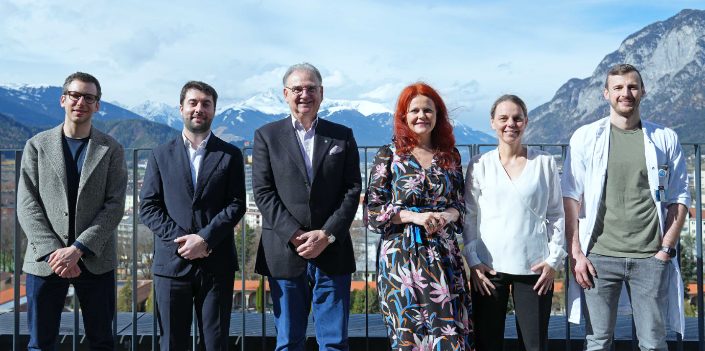 LRin Hagele: „Tirol setzt auf KI für medizinischen Fortschritt“