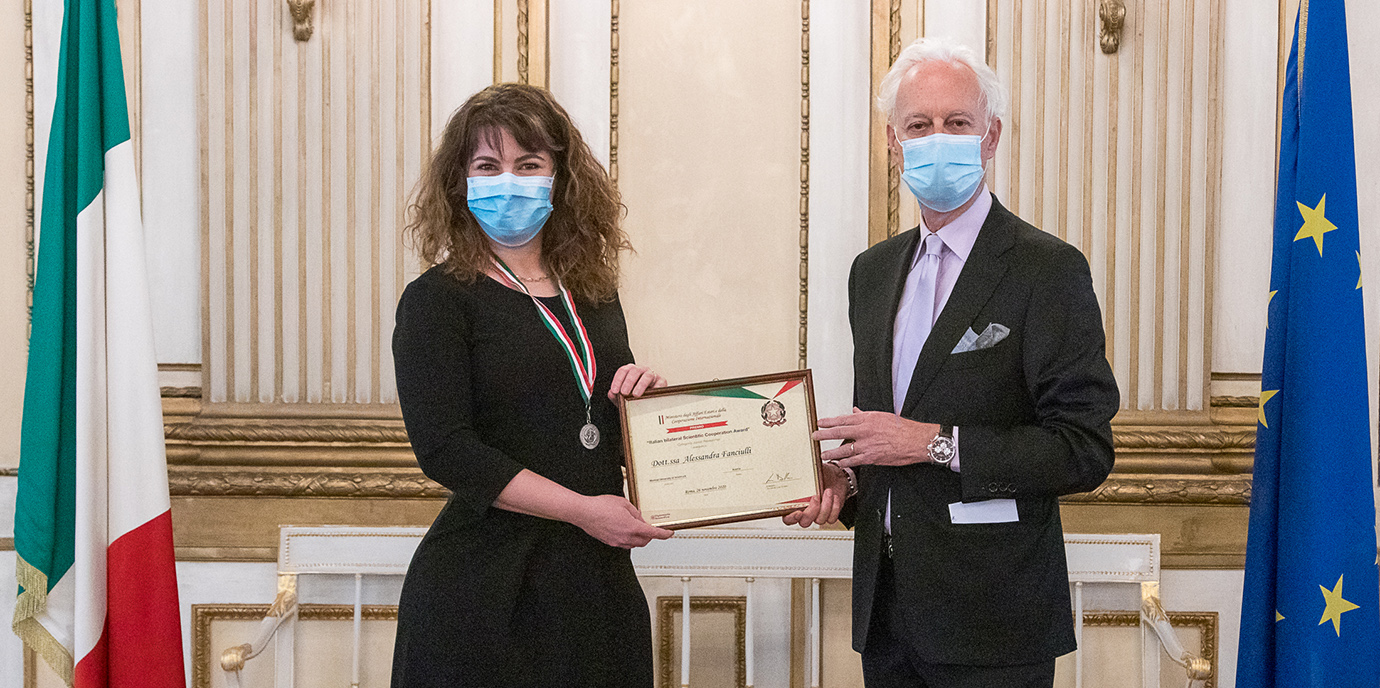 Preis für wissenschaftliche Kooperationsarbeit