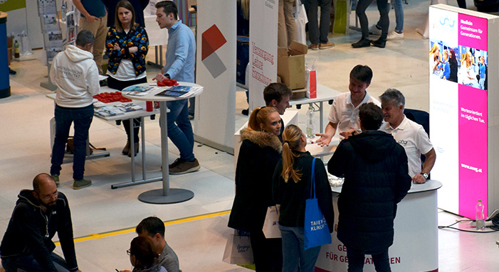 Das war die KPJ-Messe 2019