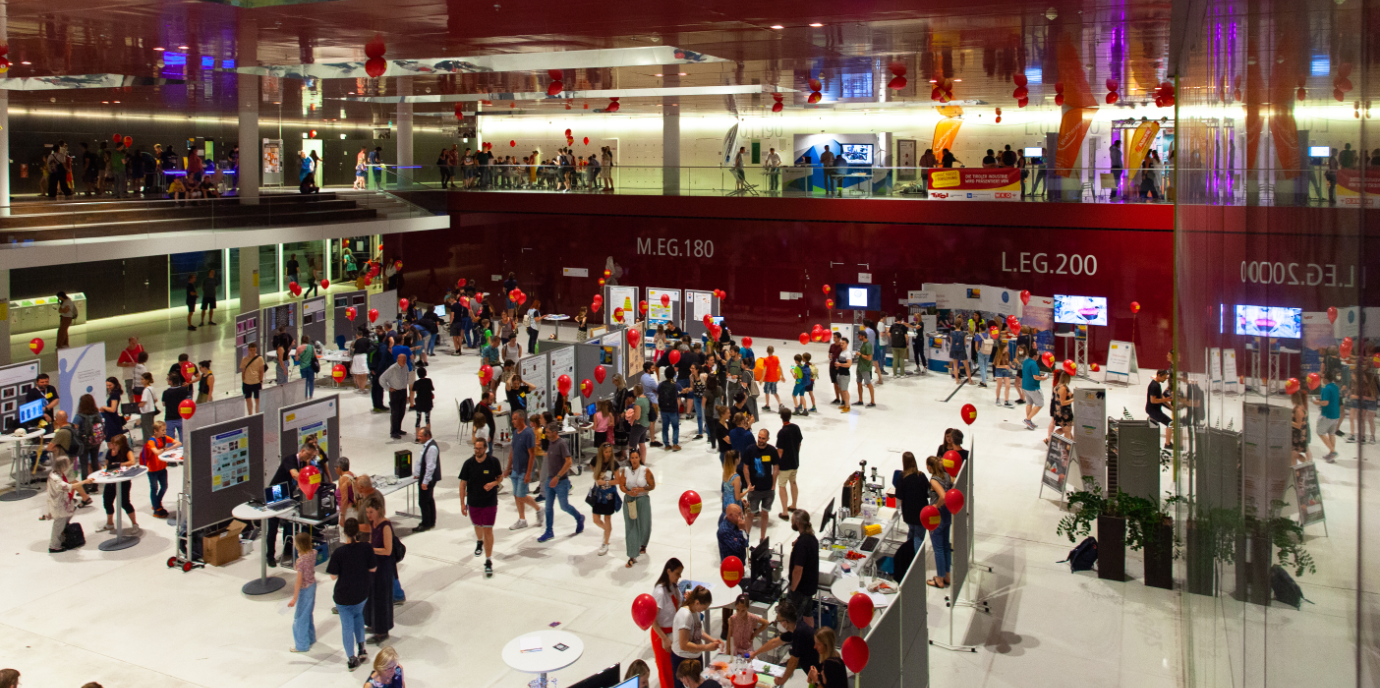 Das war die Lange Nacht der Forschung 2022