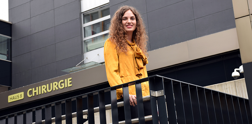 Preis für Gendermedizin-Forschung an Stephanie Mangesius