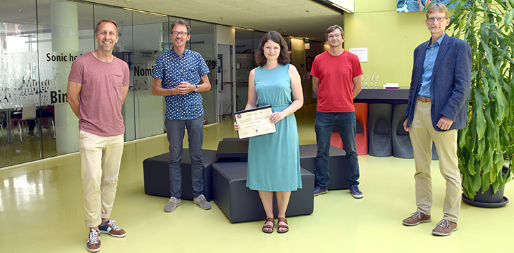 MCBO Best Paper Award