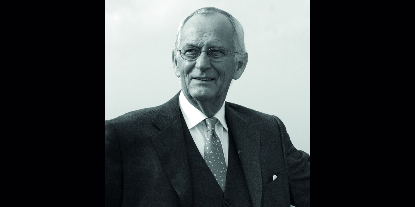 Nachruf o. Univ.-Prof. Dr. Dr. h.c. mult. Klaus Wolff