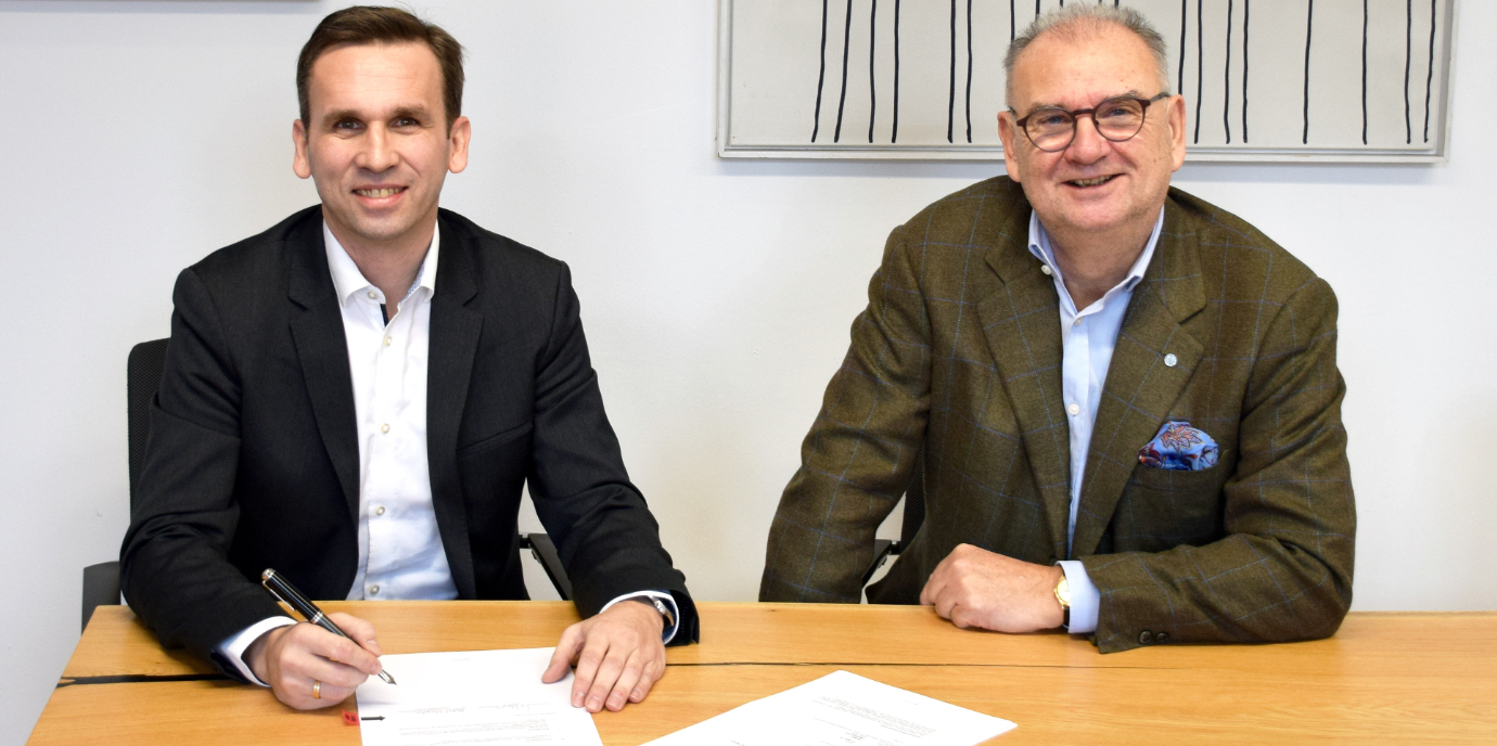 Neuer Professor für Metabolomics und bioanalytische Massenspektrometrie