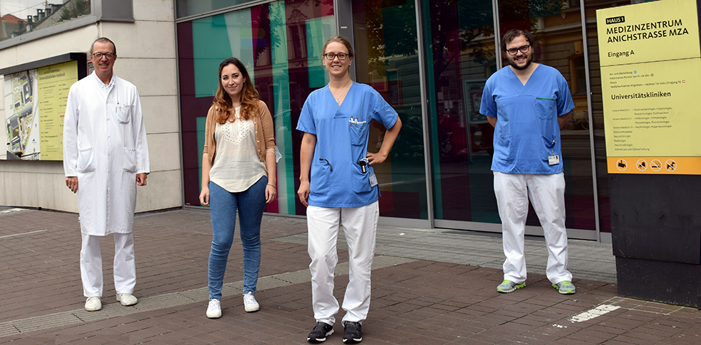 ÖGGH-Hauptpreise an junge Forscher:innen