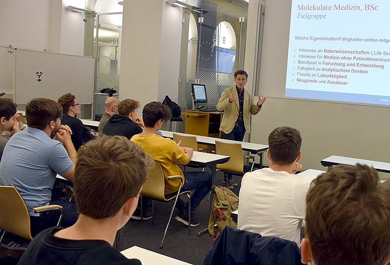 Erstmalig: Gemeinsamer Open Labs Day mit dem MCI