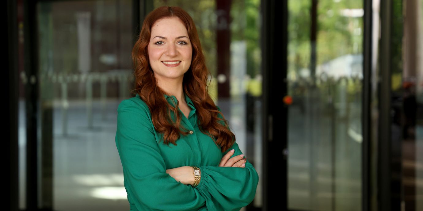 Zuständig für die Medikamentenzulassung: Elisabeth Schweiberer ist „Regulatory Affairs Manager“ bei einem international tätigen Pharmaunternehmen in Tirol pharm_Scie.jpg