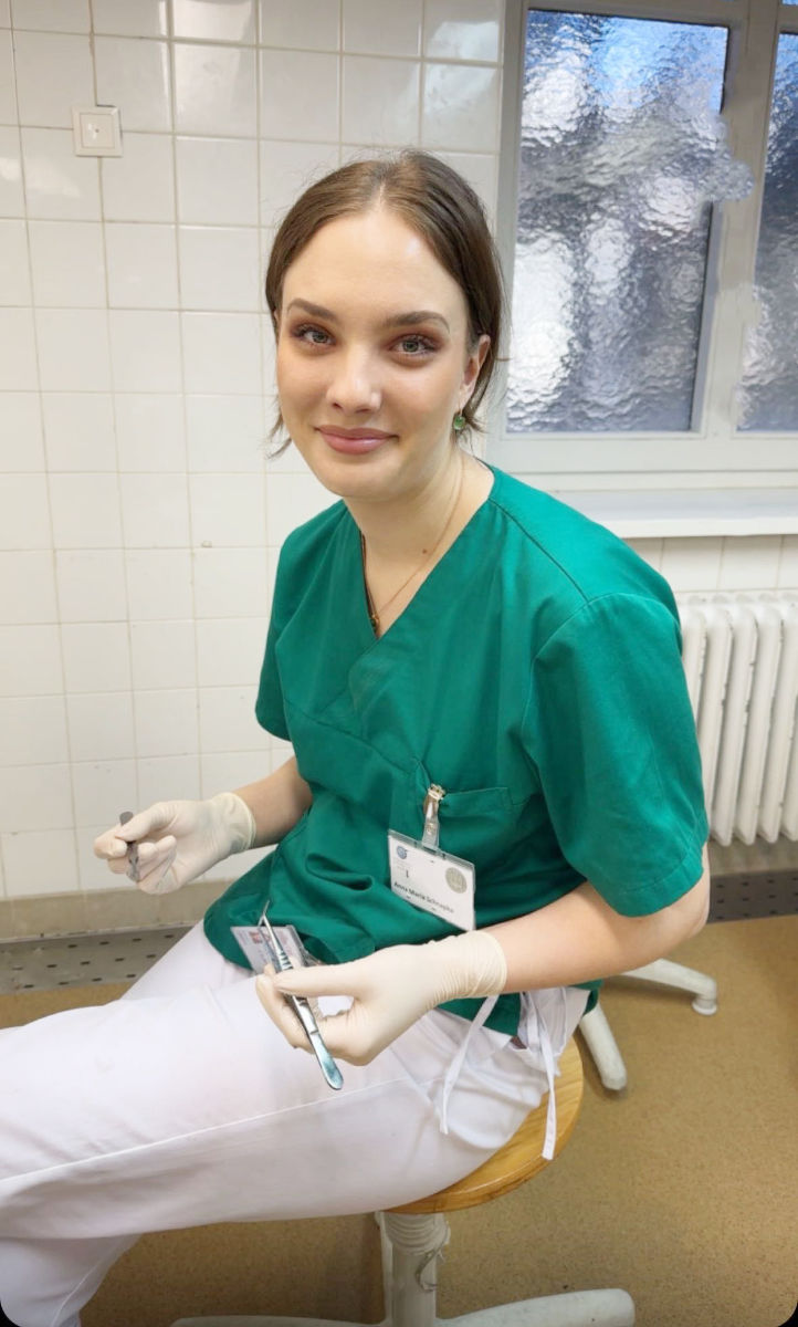 Anna Maria Schnapka Anna Maria Schnapka