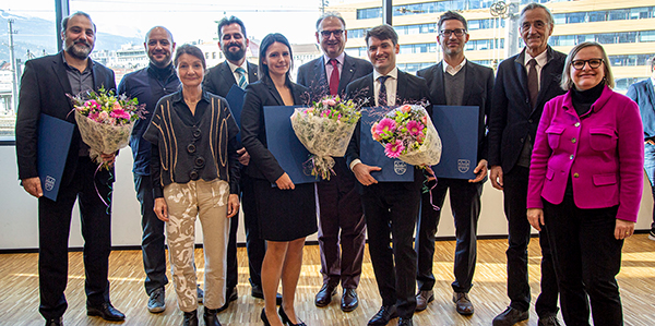 Preis der Stadt Innsbruck