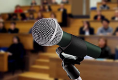 Ideen für „Ö1 Hörsaal“ noch bis 30. November 2014 gesucht