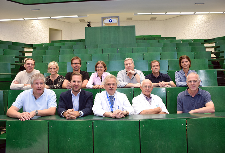 Innsbrucker Workshop Regionalanästhesie in Theorie und Praxis