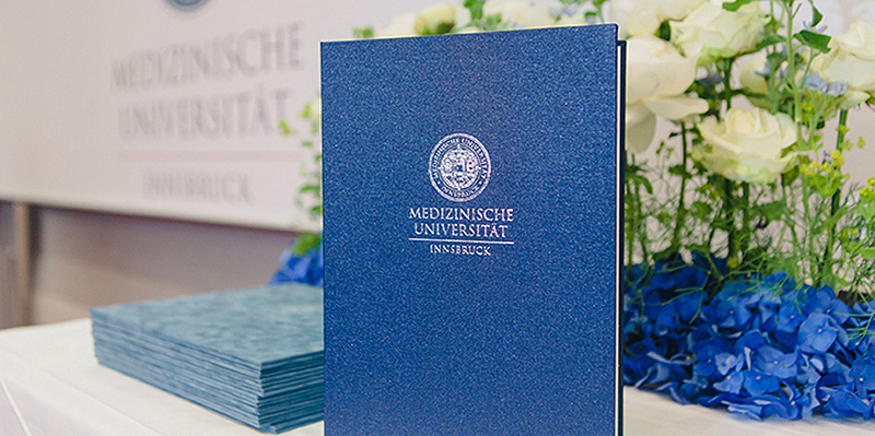 Science Day 2019 – 2021: Akademische Feier zur Verleihung der venia docendi