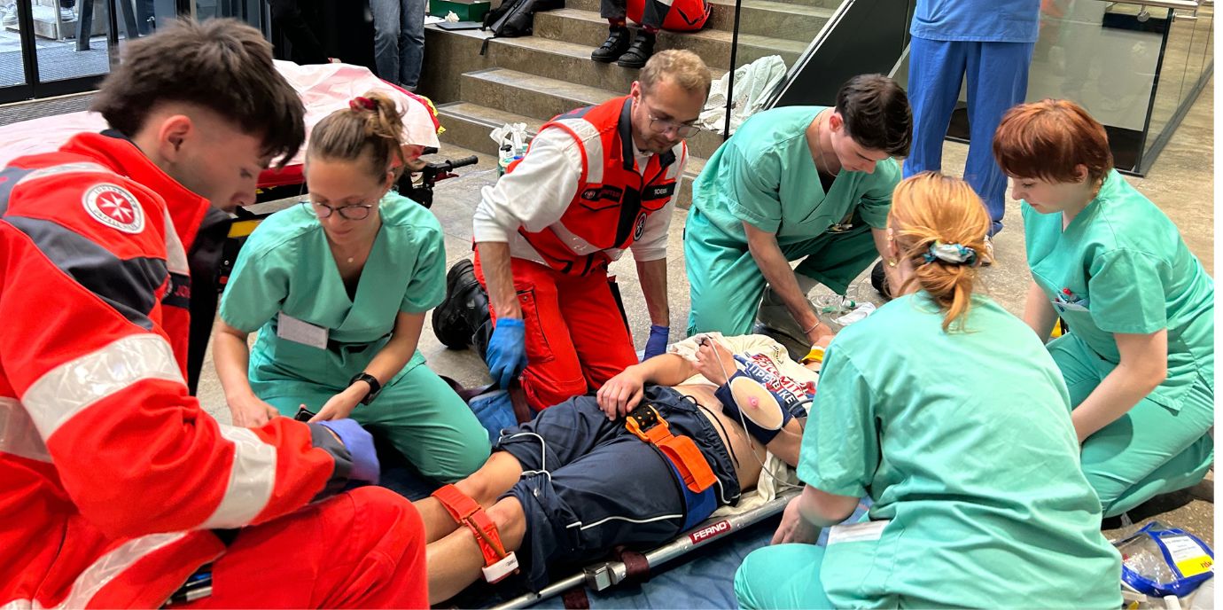 Simulierte Nachtschicht: Fotoreportage über die Skills Night 2025