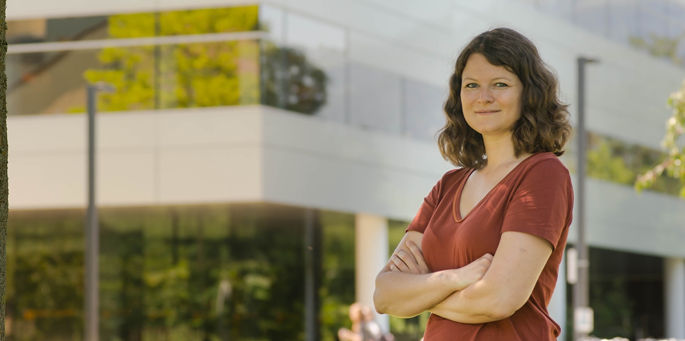 MUI Scientist to watch: Valentina Sladky