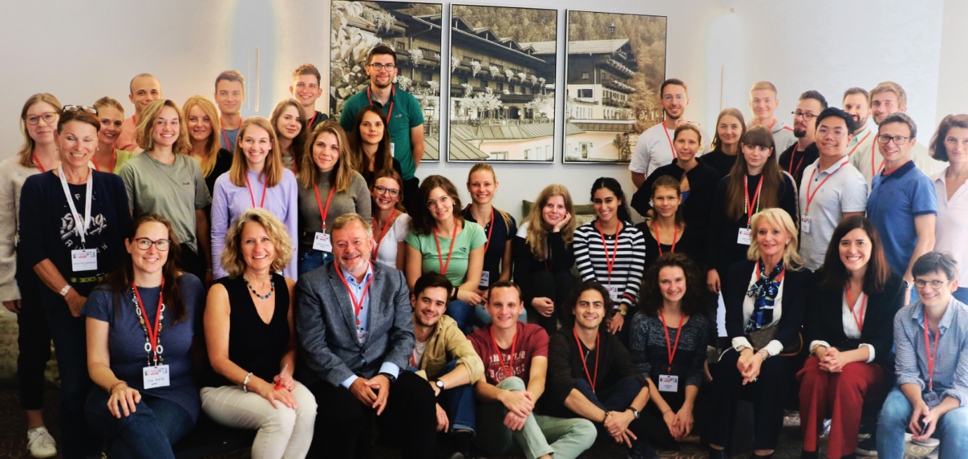 Erfolgreiche fünfte  „Summerschool in Rheumatology“