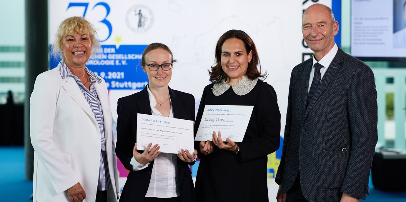 Frauenförderungspreis für Innsbrucker Urologin