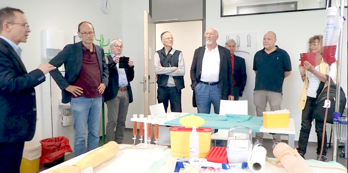 Alt-Fachschafter:innen trafen sich wieder