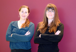 ÖAW-Stipendium für die Molekularbiologin Katia Schöler